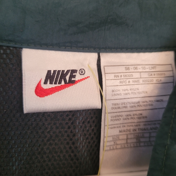 Vintage nike Wind breaker 🔥 - Picture 7 of 7